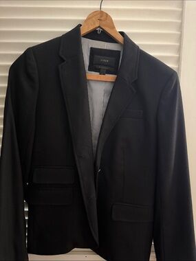 J. Crew Black Women's Classic Blazer